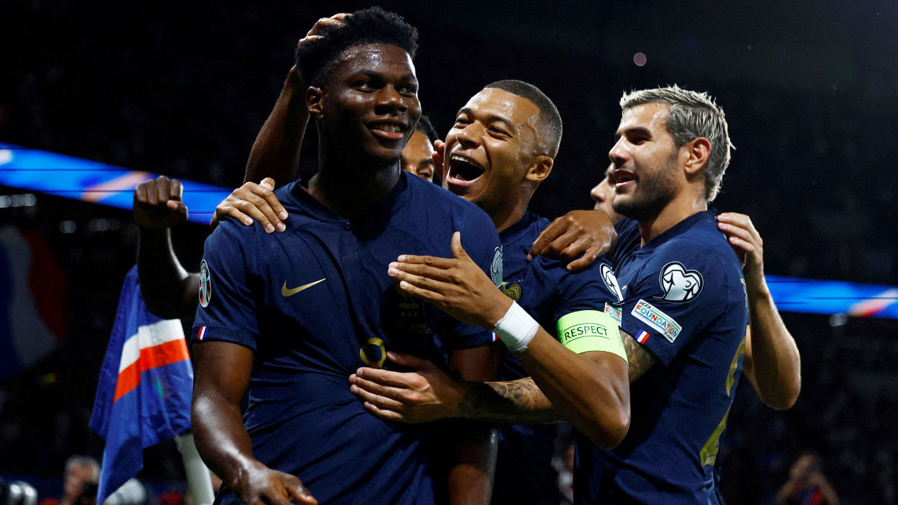 France close in on euro 2024 spot0