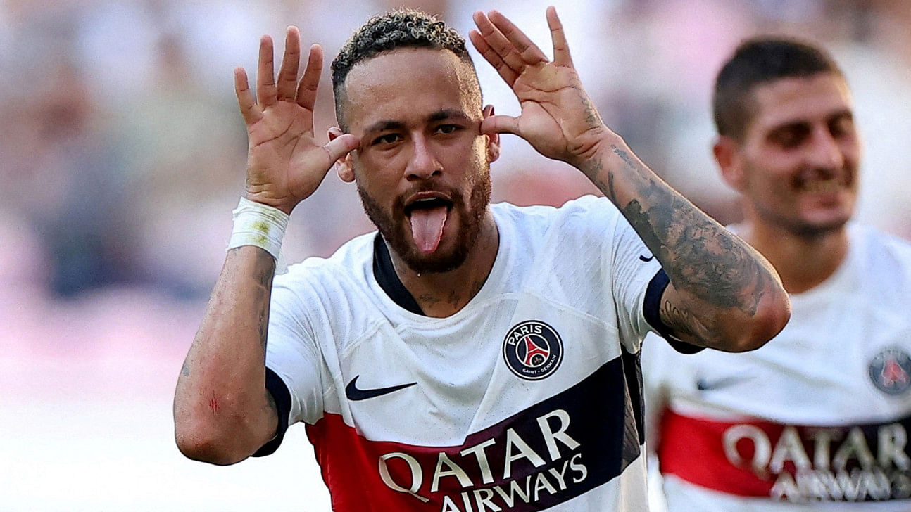 France ministry searched in neymar psg transfer probe: report0