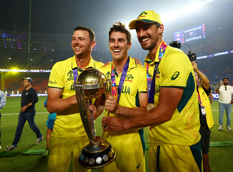 Franchise is the future but australia rule the here and now0