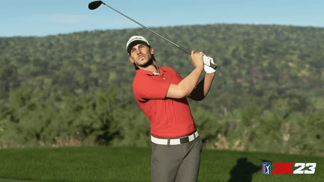 Gareth bale becomes playable character in golf video game0