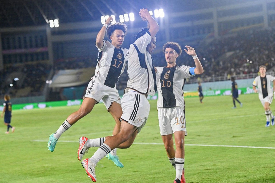 Germany beat france on penalties to win u17 world cup0
