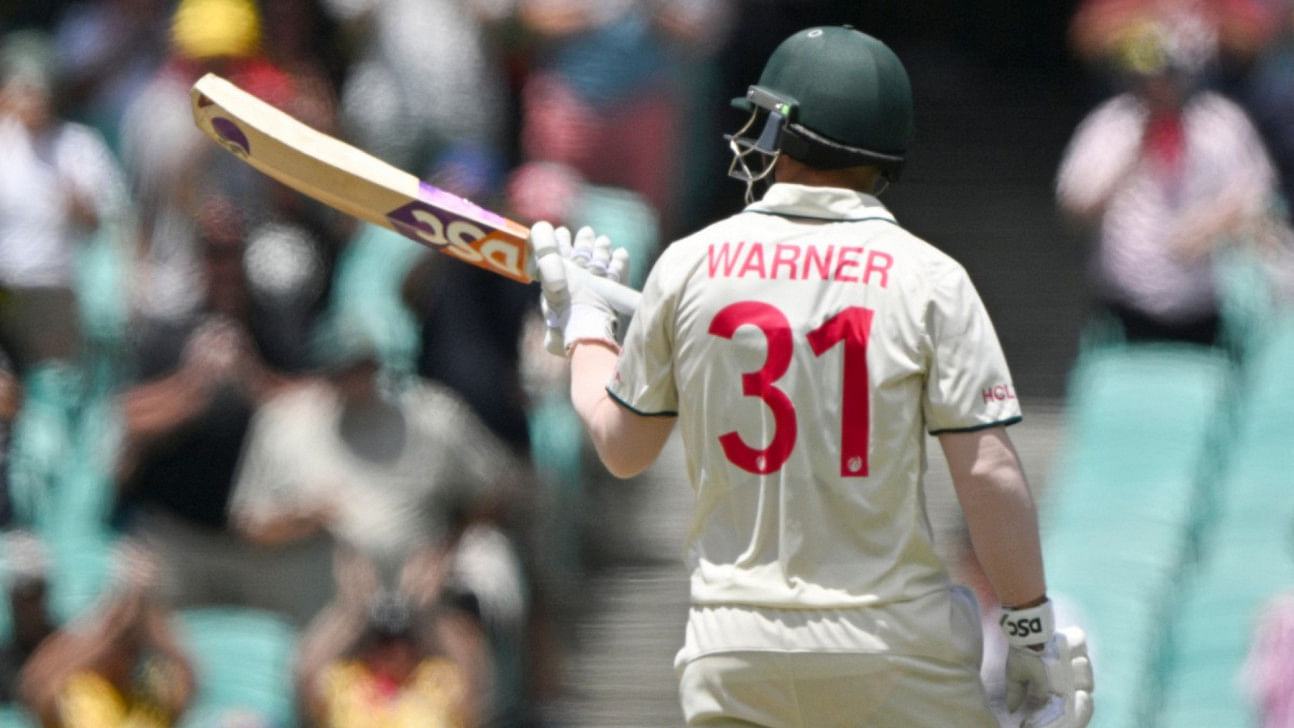 Glittering and controversial: five memorable warner moments in tests 0