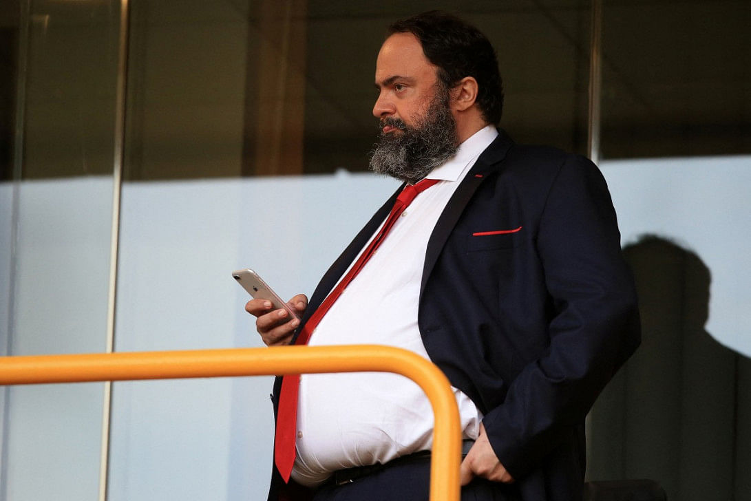 Greek football league president resigns after violence0