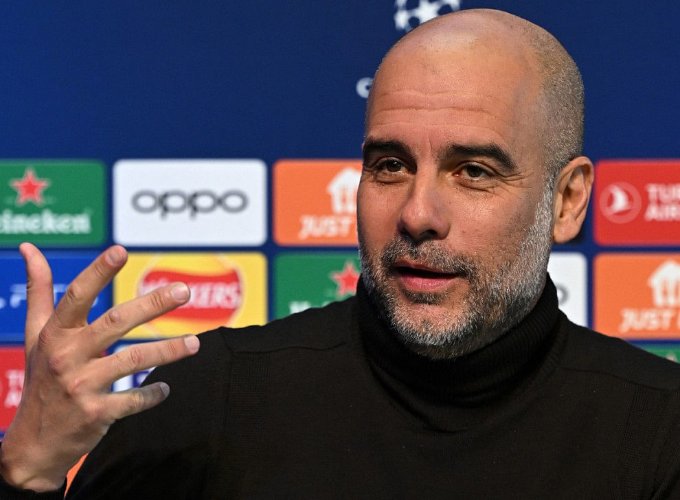 Guardiola salutes 'incredible' venables0