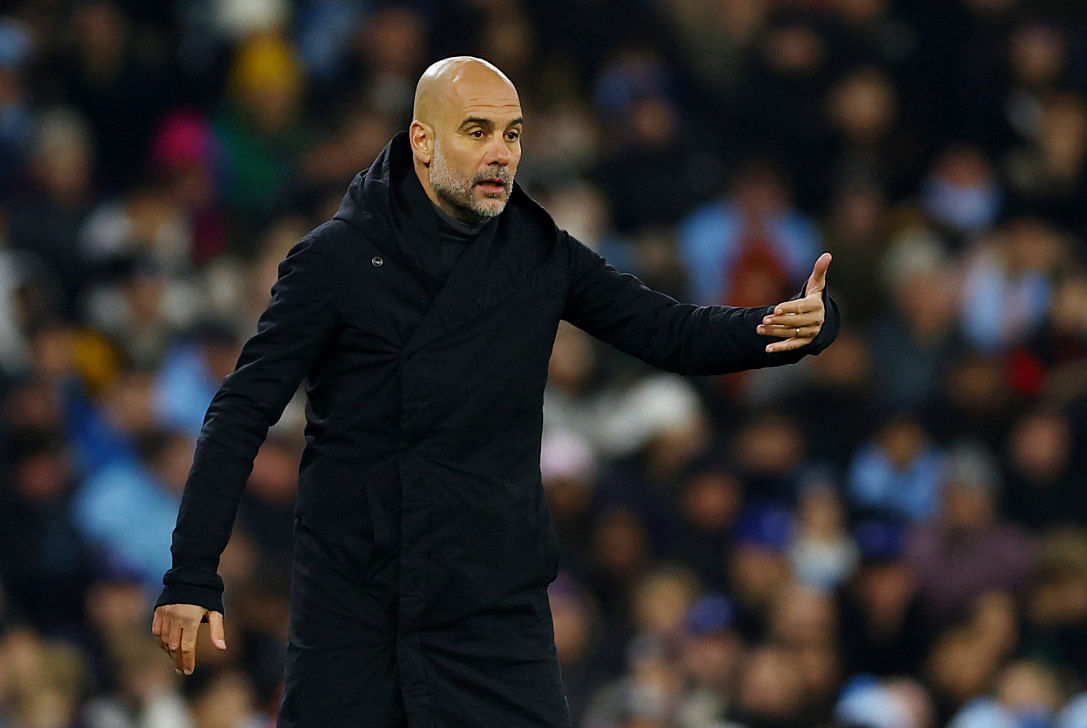 Guardiola says rivals want city to fail 'more than ever'0