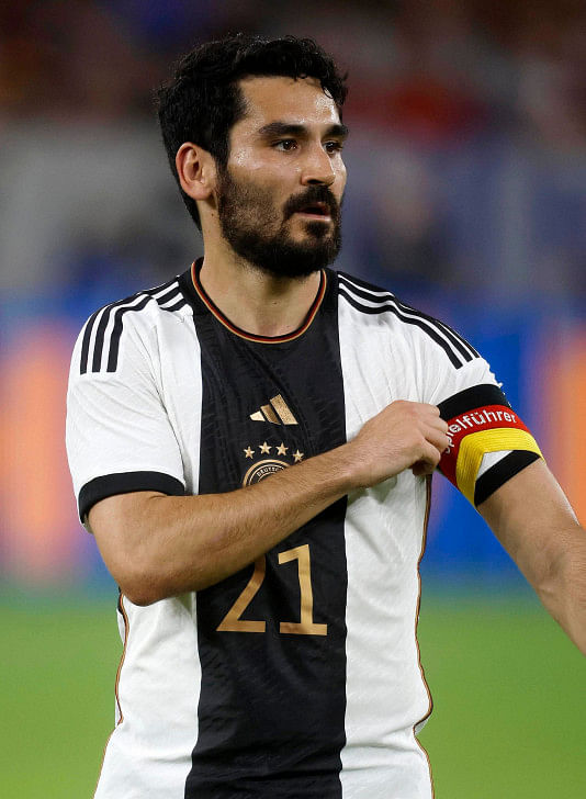 Gundogan to captain germany ahead of euro 20240
