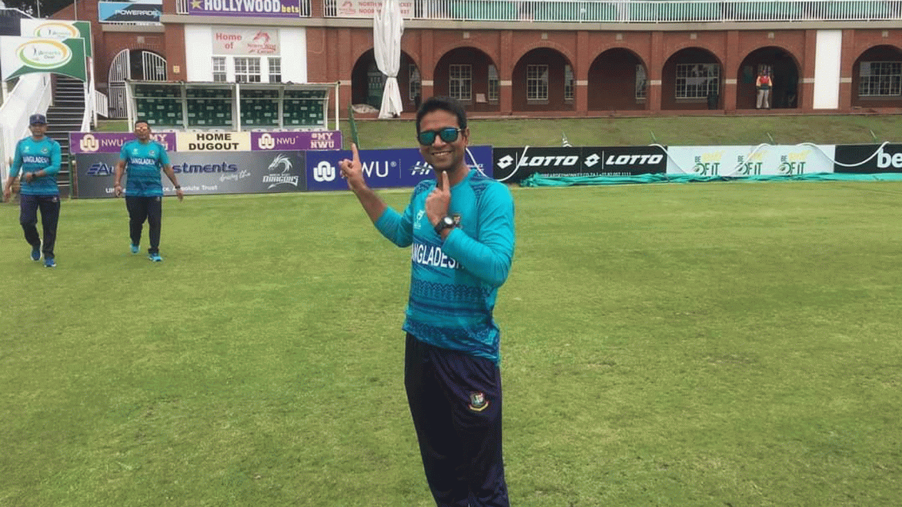 Hannan reminisces the day he defied body blows from ntini & co 0