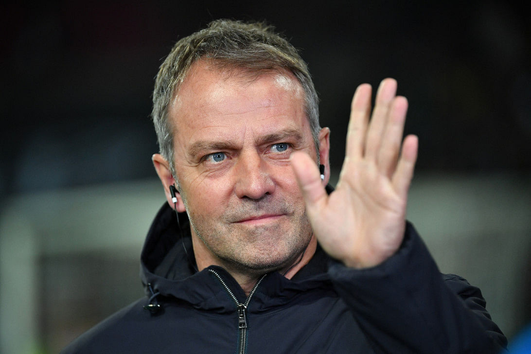 Hansi flick fired as germany manager ahead of euro 20240