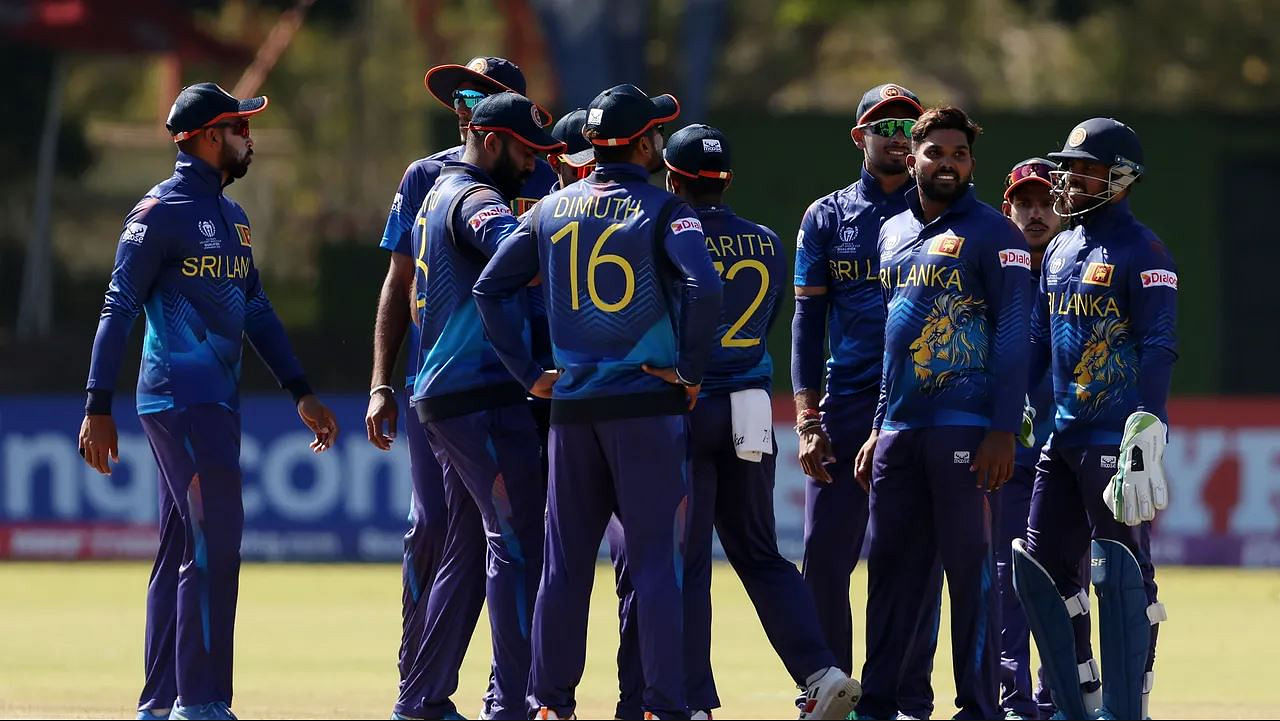 Hasaranga, chameera left out as sri lanka announce world cup squad 0