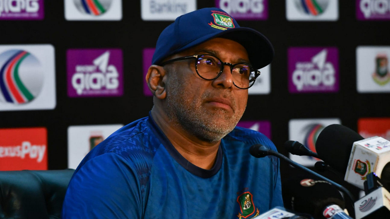 Hathurusingha backs shanto to take bangladesh’s reins for the long term0