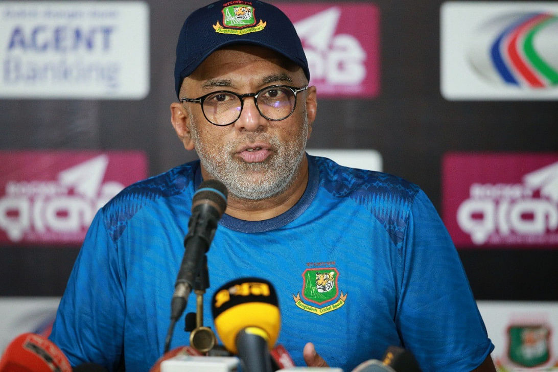Hathurusingha says it’s time to ‘move on’ from some experienced stars 1 Hathurusingha says it’s time to ‘move on’ from some experienced stars0