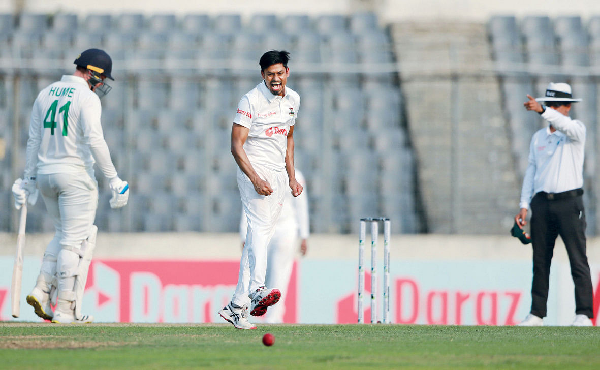 Hathurusingha sees shadow of herath in taijul0