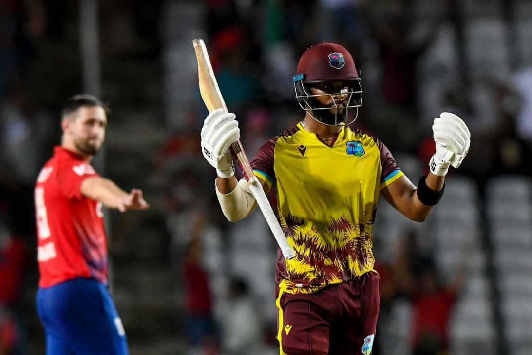Hope leads west indies to t20 series win over england0