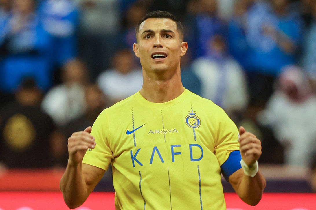 I don’t believe in ballon d’or and fifa best anymore: ronaldo 1 I don’t believe in ballon d’or and fifa best anymore: ronaldo 0