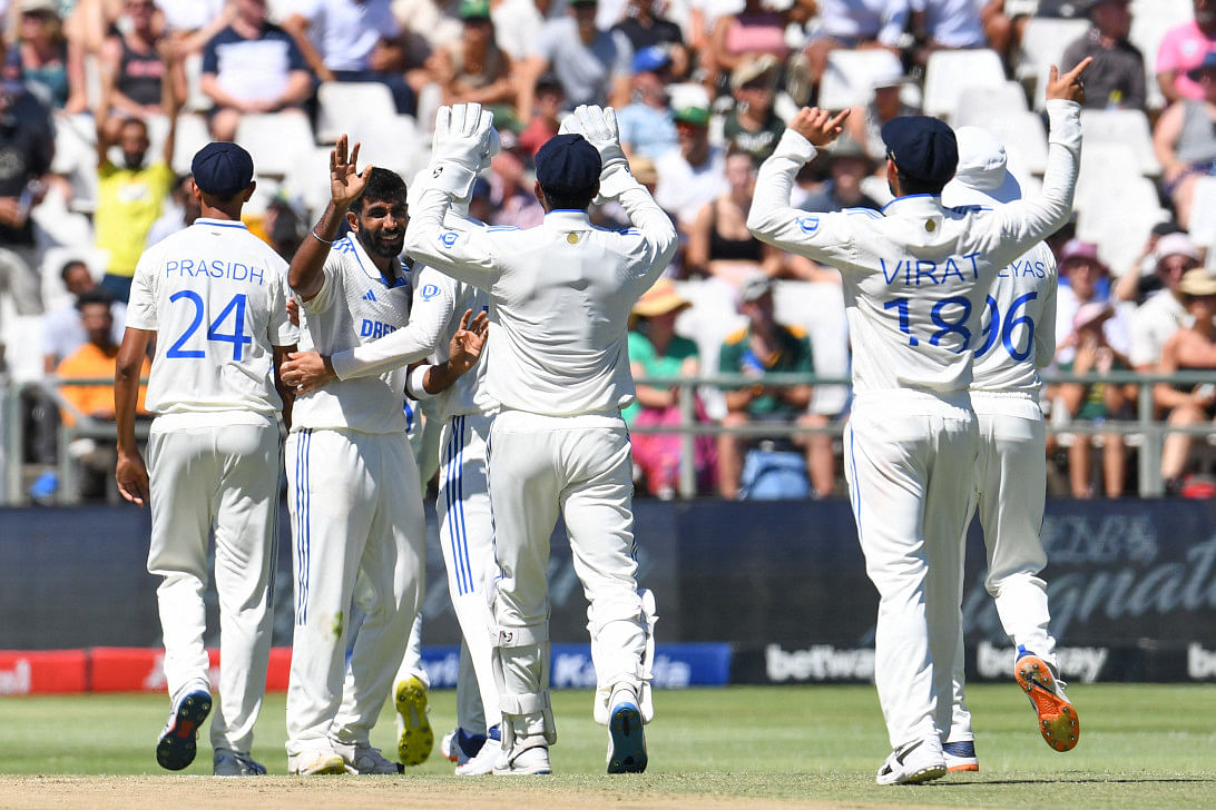 India beat south africa in shortest-ever test 0