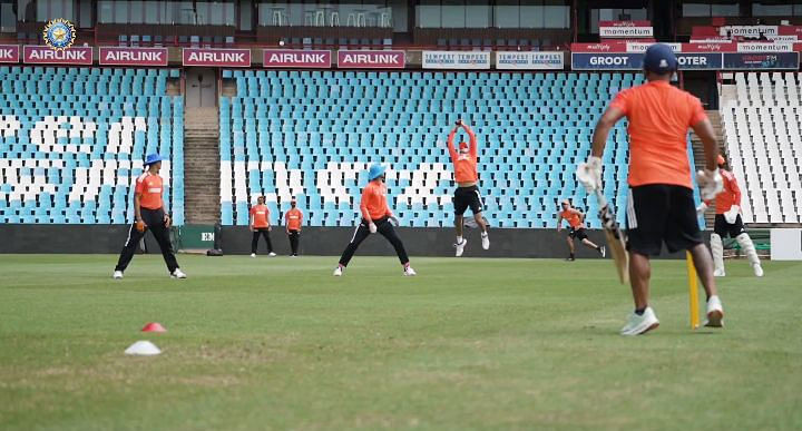 India chase history in test series in south africa0
