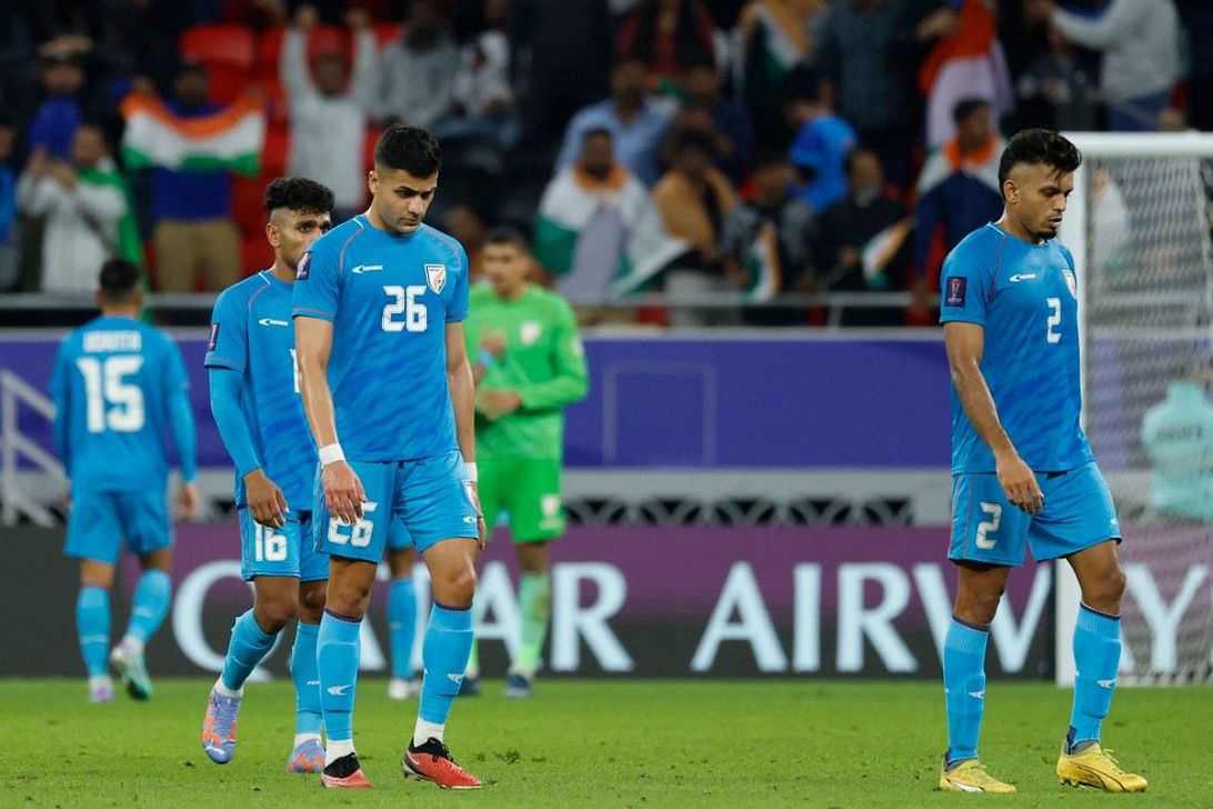 India coach stimac rues 'silly mistakes' in second defeat 1 India coach stimac rues 'silly mistakes' in second defeat0