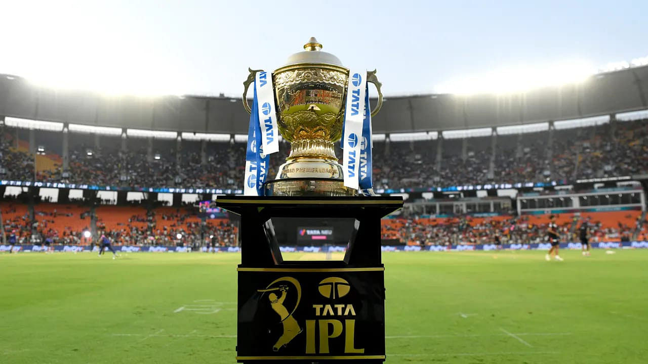 India's tata awarded ipl title rights for record $300mn0