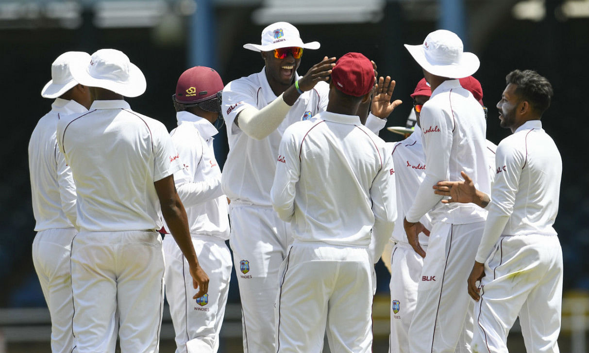 Inexperienced windies will be ‘lambs for slaughter’ in australia, says dujon0