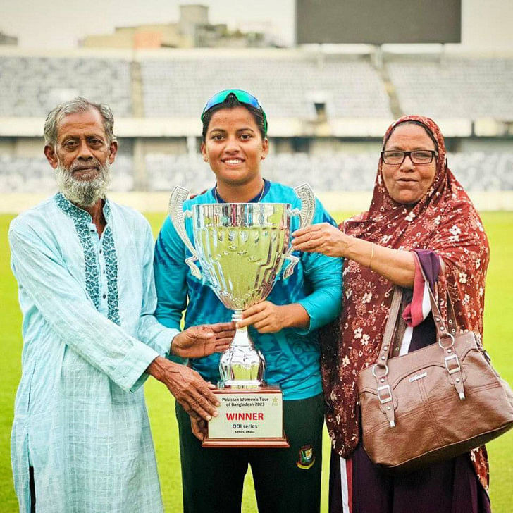 Inspirational nahida’s journey to the top0