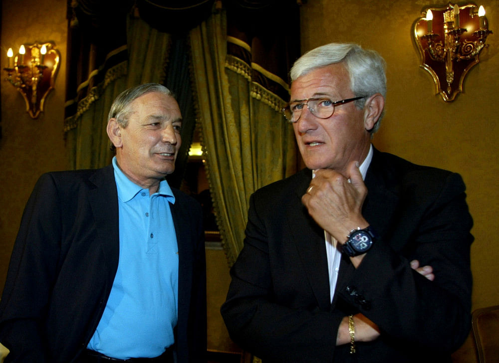 Italy football legend gigi riva dies aged 79 1 Italy football legend gigi riva dies aged 790