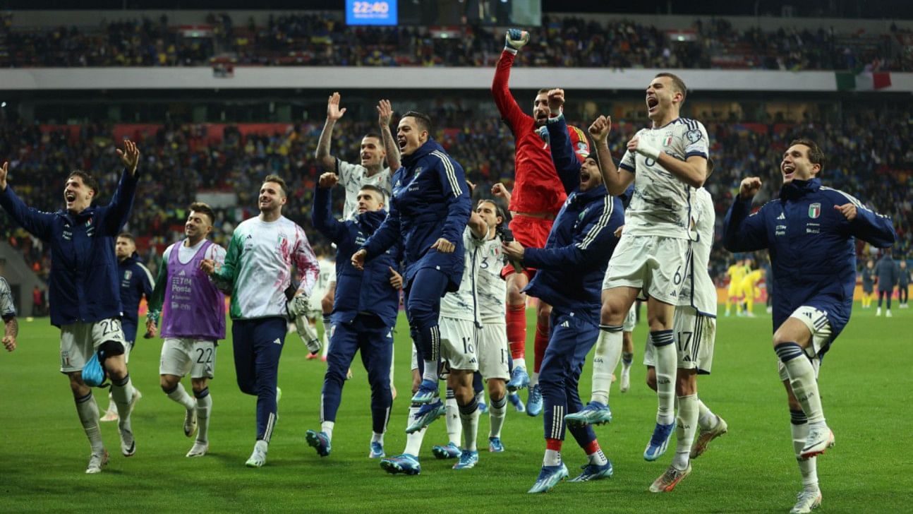 Italy pledge to 'repeat something fantastic' at euro 2024 1 Italy pledge to 'repeat something fantastic' at euro 20240