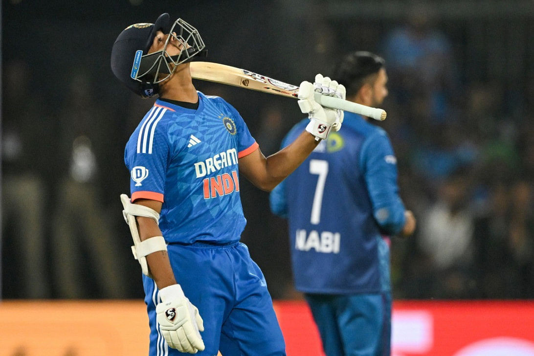 Jaiswal, dube steer india to t20 series win against afghanistan 1 Jaiswal, dube steer india to t20 series win against afghanistan0
