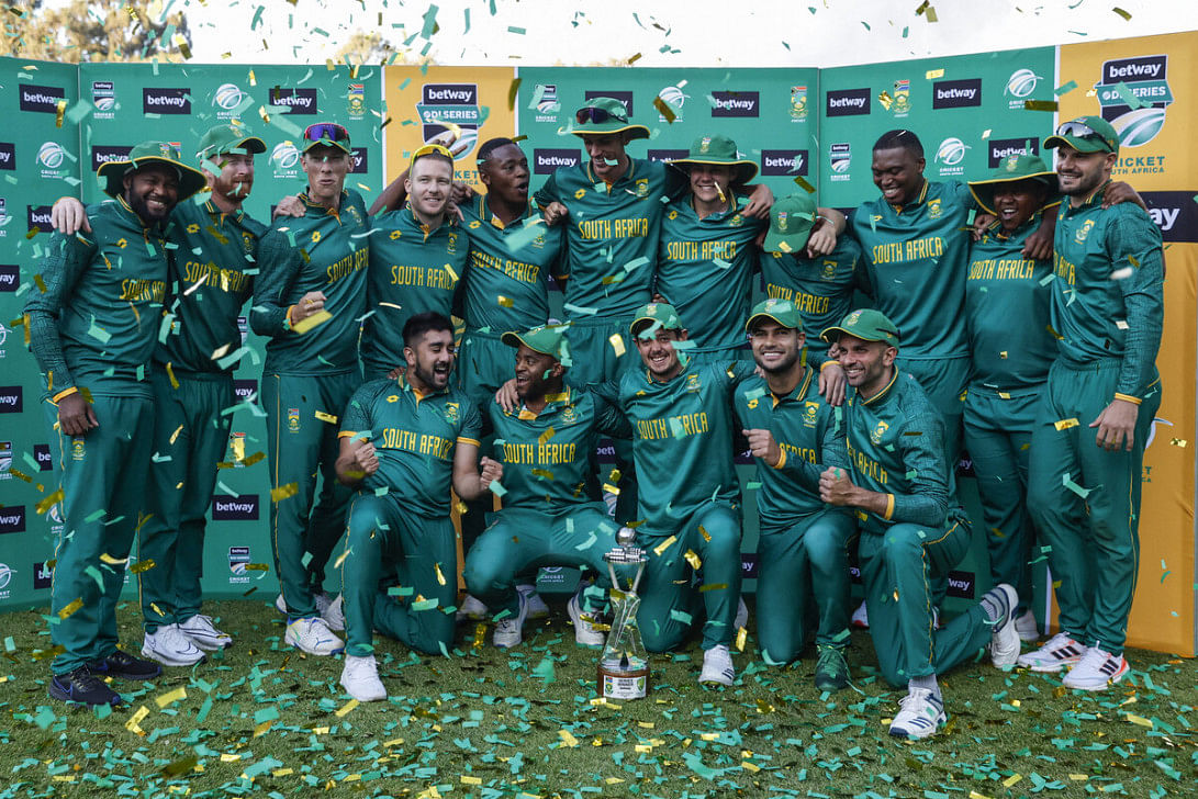 Jansen makes double contribution as south africa win australia series0