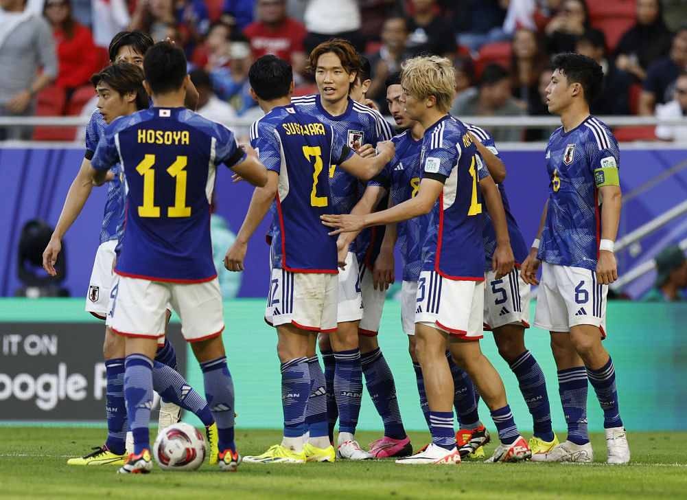 Japan begin asian cup with vietnam win 0