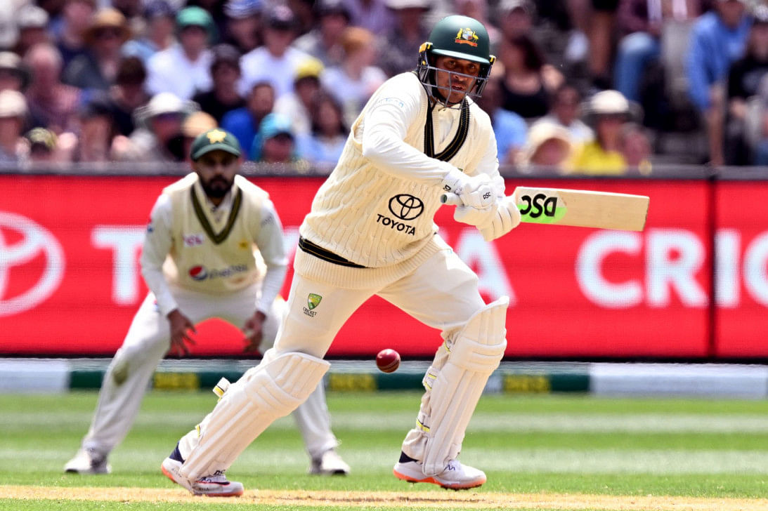 Khawaja accuses icc of double standards over gaza support0