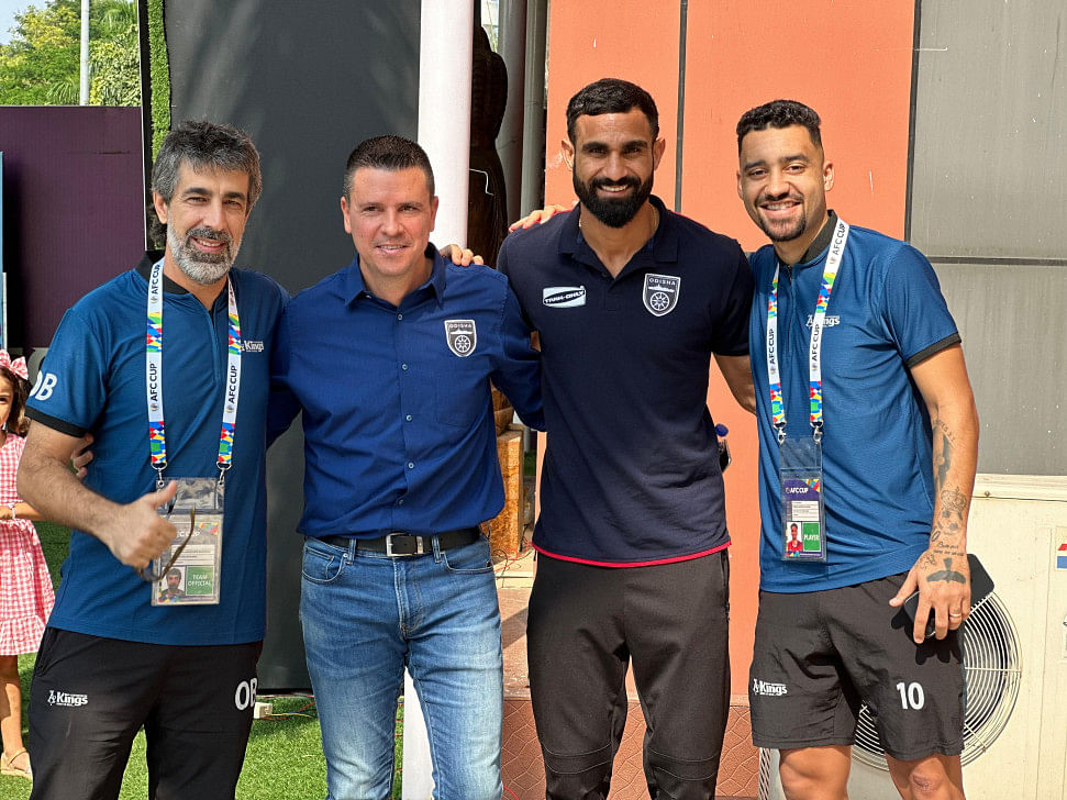 Kings aim for odisha win despite hassles0
