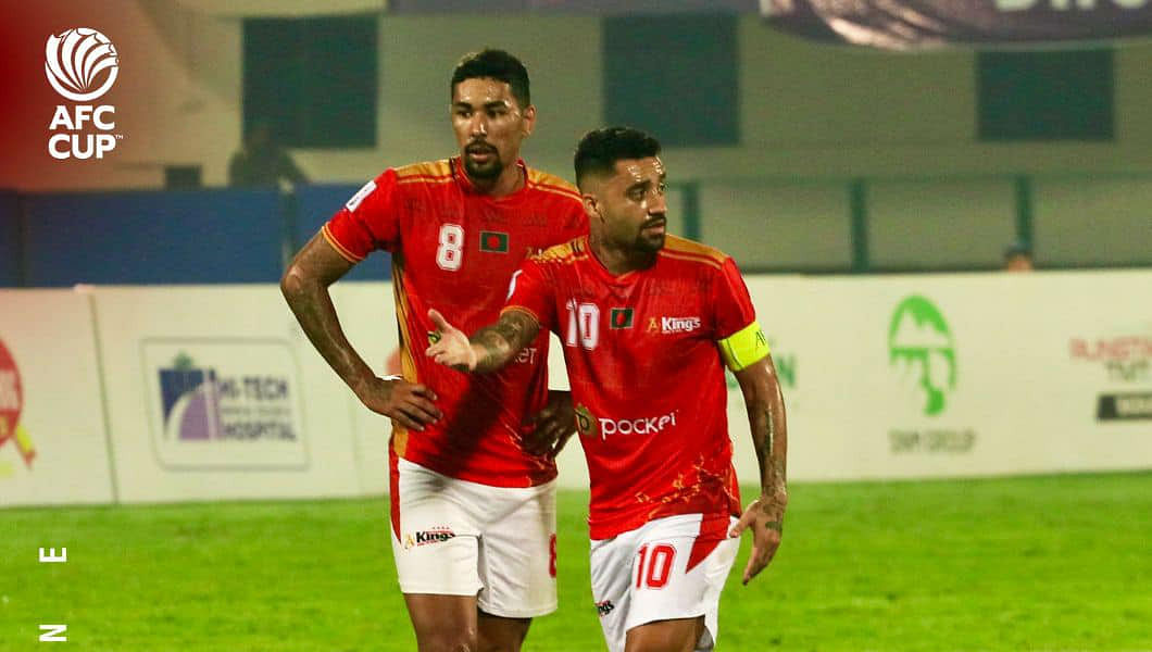 Kings to dissect afc cup failure0