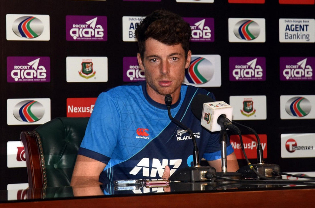 Kiwis 'cool' with mirpur's rank turner0