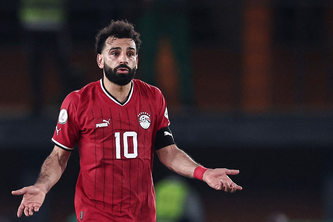 Klopp shocked by salah injury on egypt duty 1 Klopp shocked by salah injury on egypt duty0