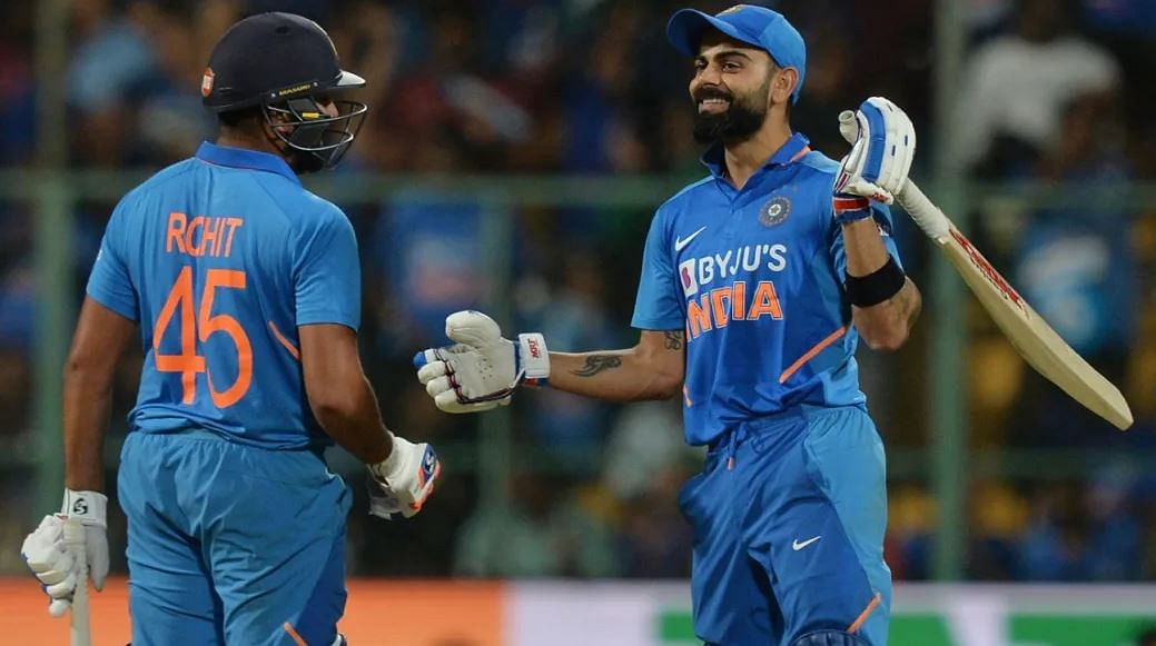 Kohli, rohit return for afghanistan t20is 0
