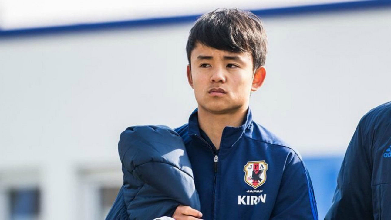 Kubo set for lift-off with Japan at Asian Cup - Mostbet Agent