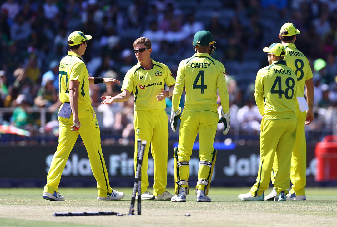Labuschagne, head make australia's wc squad but agar omitted0