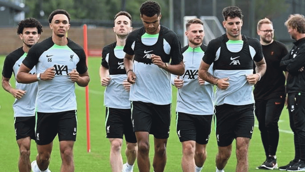 Liverpool face test of title credentials at spurs0