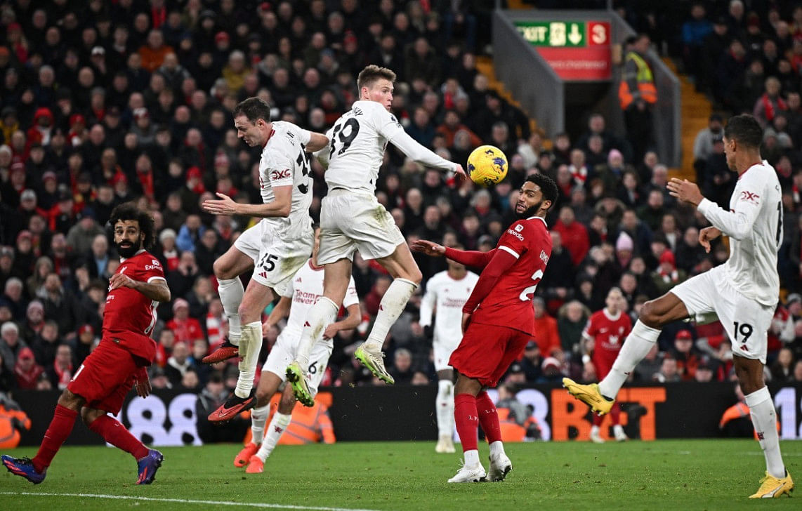 Liverpool frustrated as man utd show spirit in defiant draw0