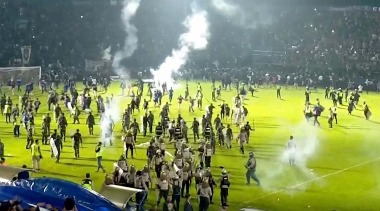 'long way to go' for indonesian football year after deadly stampede0