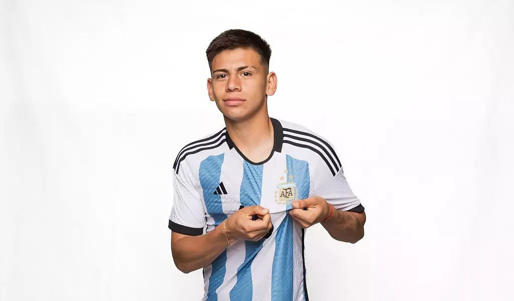 ‘argentina future no. 10 shirt in good hands’ 1 ‘argentina future no. 10 shirt in good hands’0