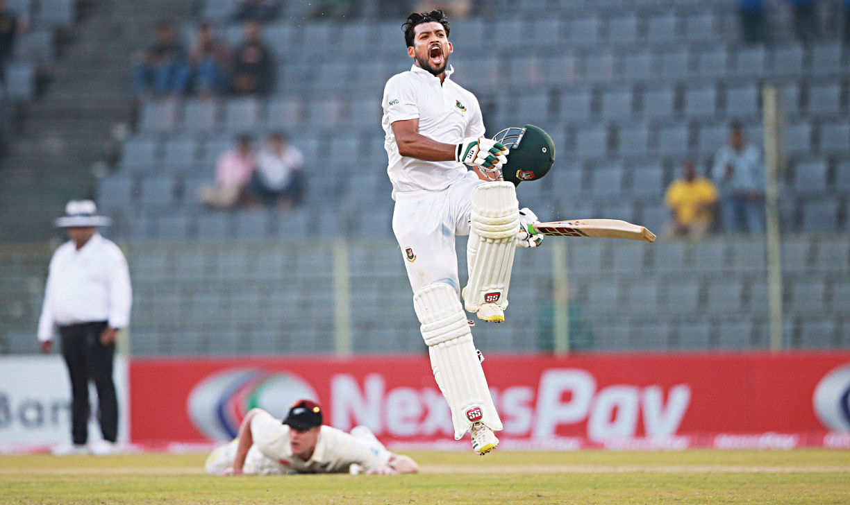 ‘clinical’ shanto puts tigers in command0