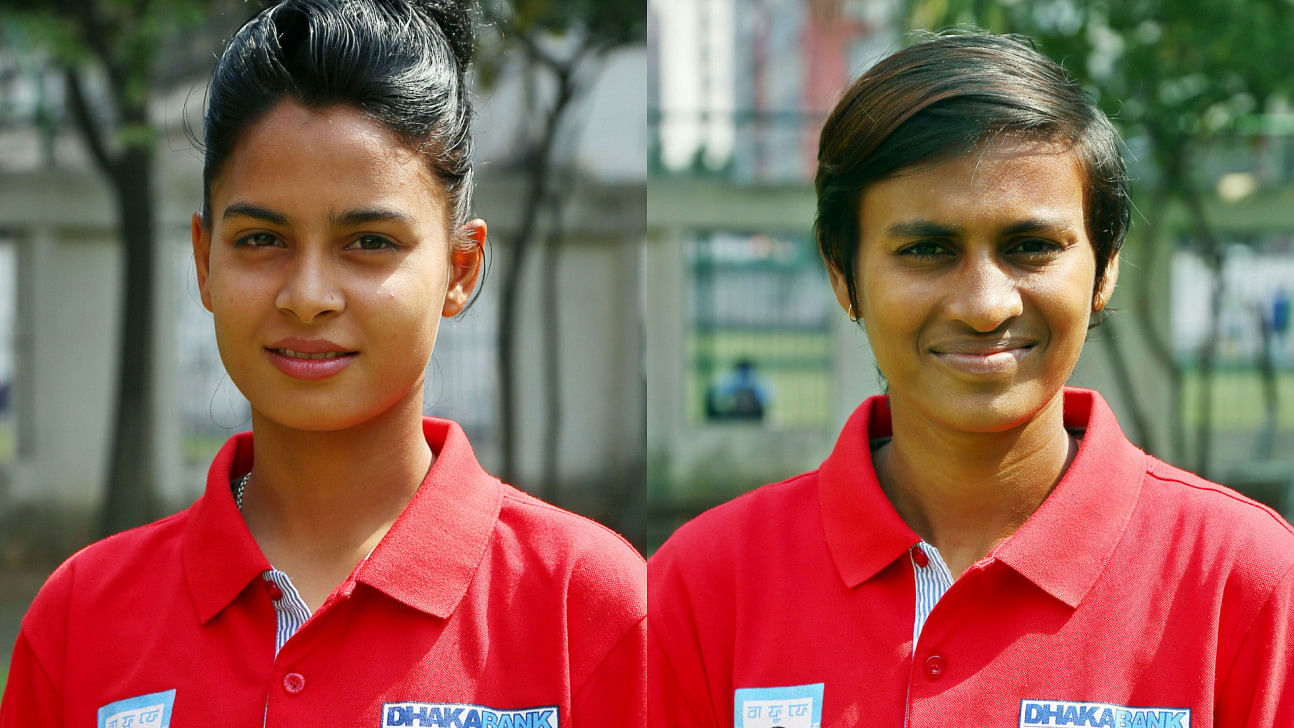 ‘great opportunity’ for sabina, sanjida0
