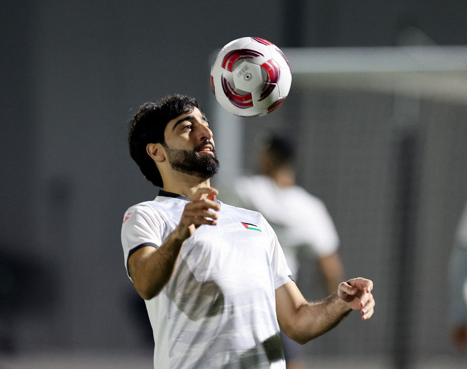 ‘motivated’ palestine seek maiden win 1 ‘motivated’ palestine seek maiden win0