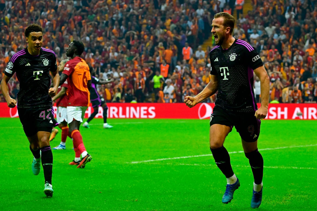Magic musiala lifts bayern to victory at galatasaray 1 Magic musiala lifts bayern to victory at galatasaray0