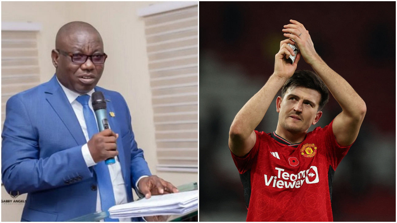 Maguire accepts ghana mp apology for mockery0