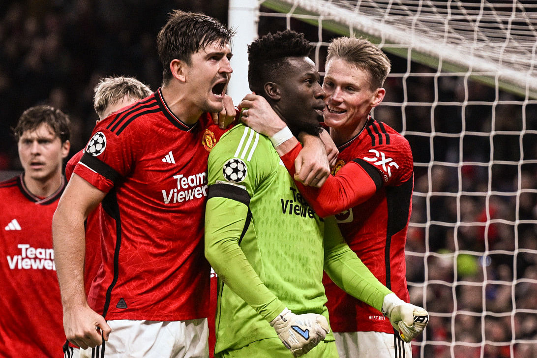 Man utd beat copenhagen thanks to unlikely heroes maguire, onana 1 Man utd beat copenhagen thanks to unlikely heroes maguire, onana0
