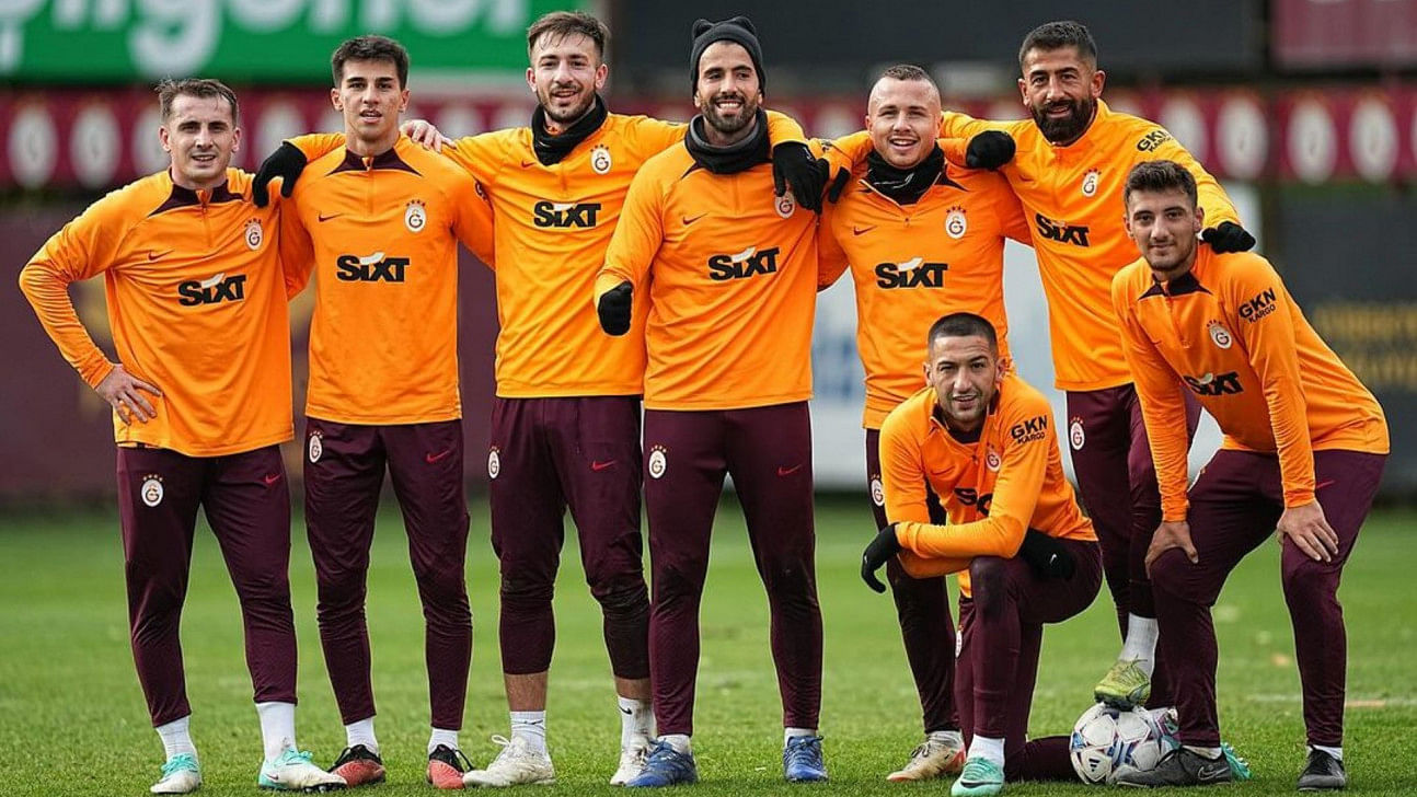Man utd braced for galatasaray cauldron0