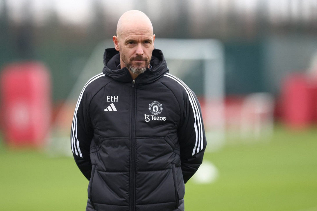 Man utd's ten hag defiant as champions league exit looms against bayern0