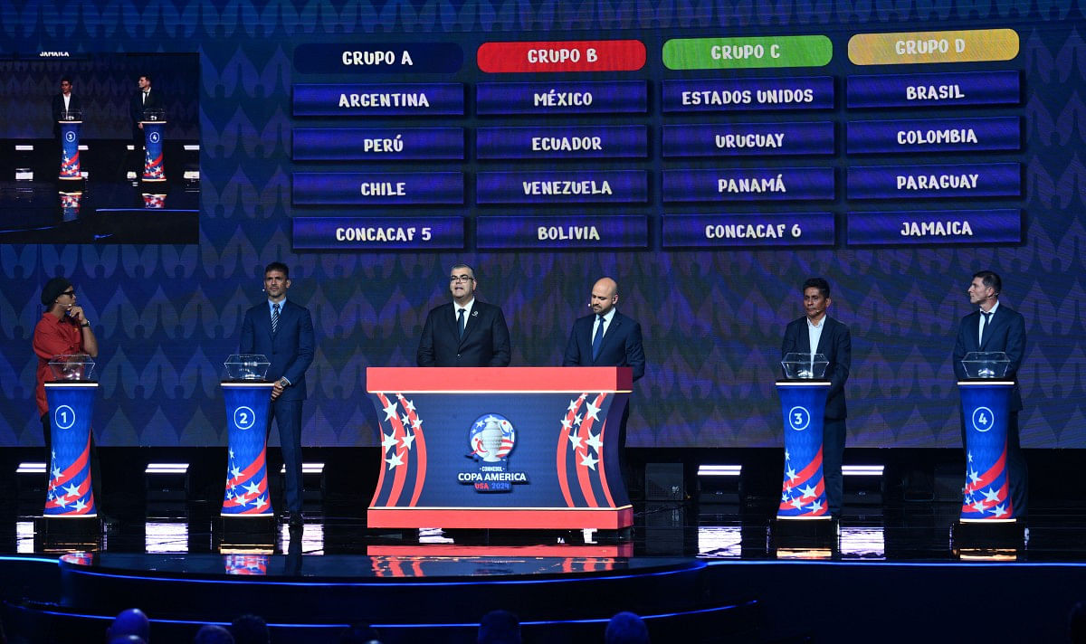 Messi, argentina to face old foe chile in copa america0